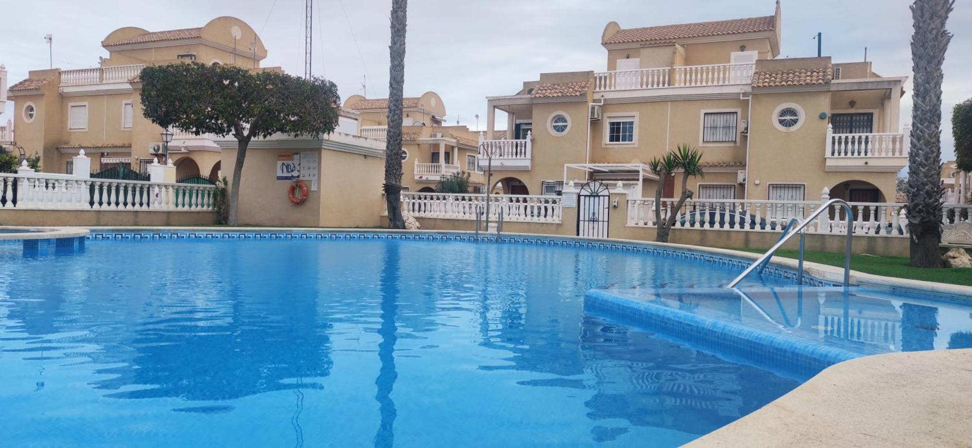 Sol Beach 24 Orihuela Exterior foto