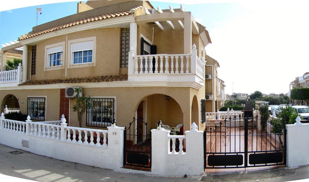 Sol Beach 24 Orihuela Exterior foto